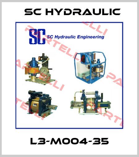 L3-M004-35 SC Hydraulic