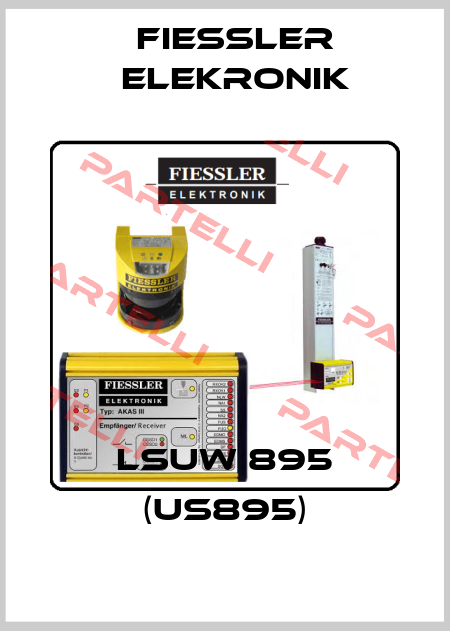 LSUW 895 (US895) Fiessler Elekronik