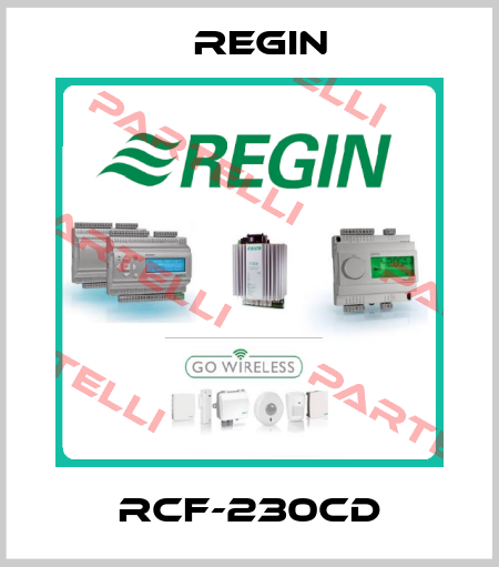 RCF-230CD Regin