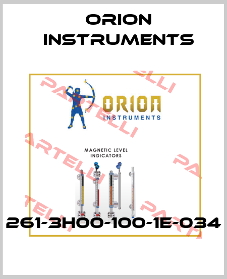261-3H00-100-1E-034 Orion Instruments