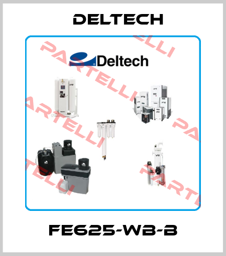 FE625-WB-B Deltech