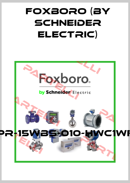 PR-15WBS-010-HWC1WF Foxboro (by Schneider Electric)