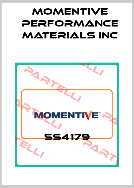 SS4179 Momentive Performance Materials Inc