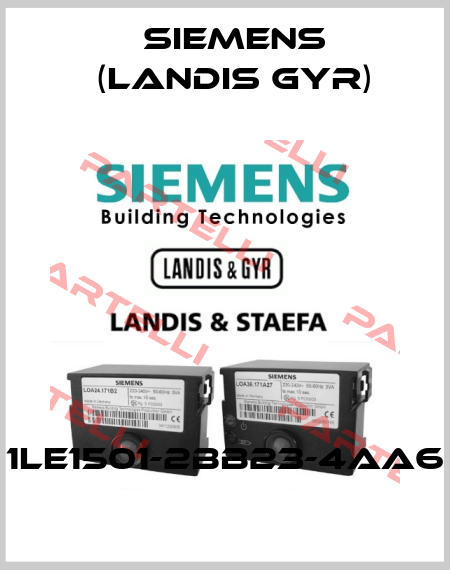 1LE1501-2BB23-4AA6 Siemens (Landis Gyr)
