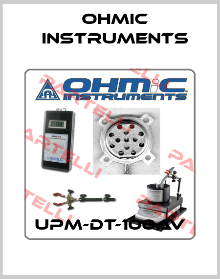 UPM-DT-100AV Ohmic Instruments