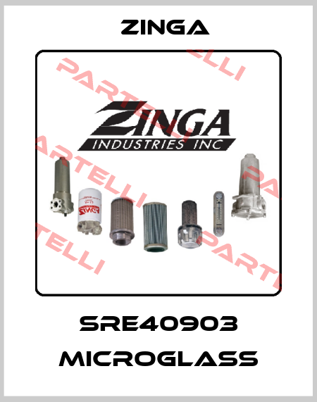 SRE40903 Microglass Zinga
