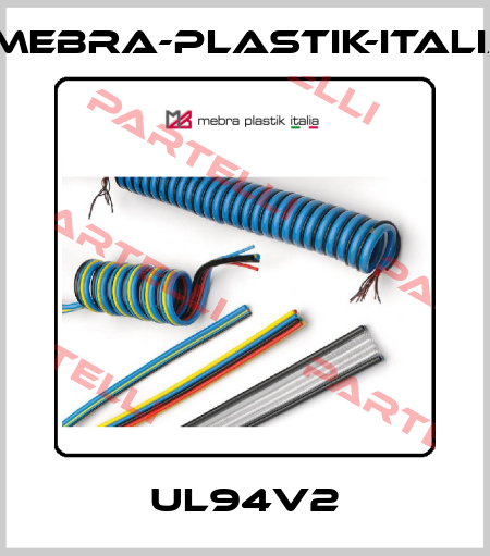 UL94V2 mebra-plastik-italia