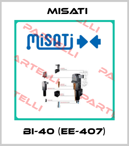 BI-40 (EE-407) Misati