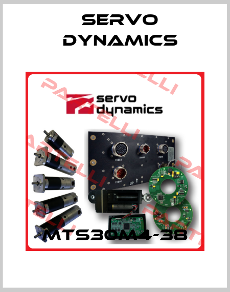 MTS30M4-38 Servo Dynamics