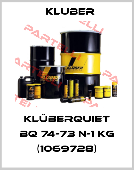 Klüberquiet BQ 74-73 N-1 kg (1069728) Kluber