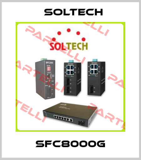 SFC8000G Soltech