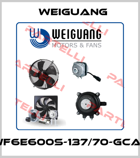 YWF6E600S-137/70-GCA-01 Weiguang