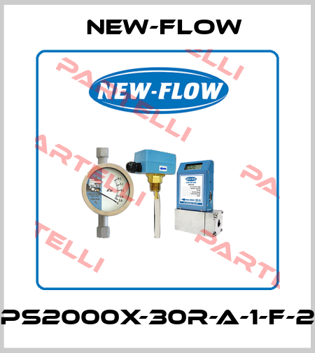 PS2000X-30R-A-1-F-2 New-Flow