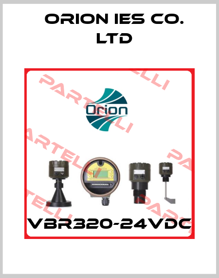 VBR320-24VDC ORION IES CO. LTD