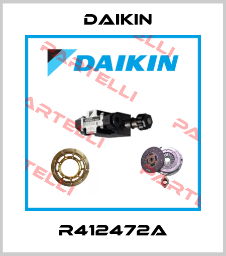 R412472A Daikin