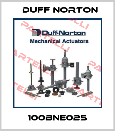 100BNE025 Duff Norton