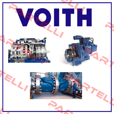 WE05-6P100E230/5H Voith