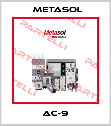 AC-9 Metasol