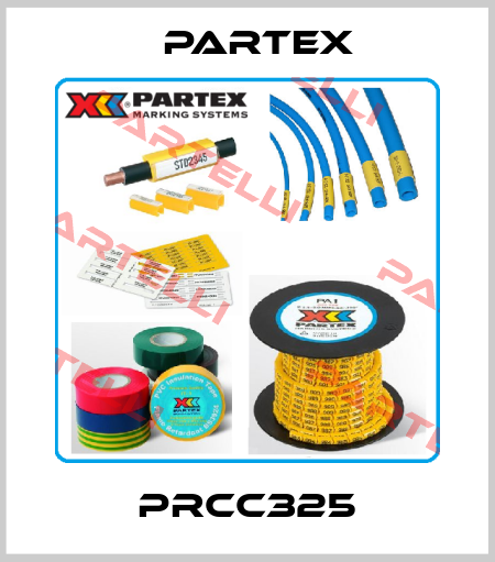 PRCC325 Partex