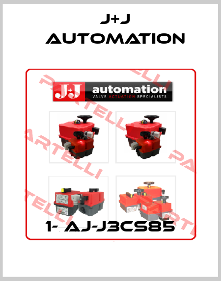 1- AJ-J3CS85 J+J Automation