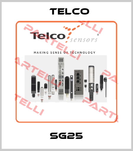 SG25 Telco