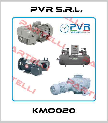 KMO020 PVR s.r.l.