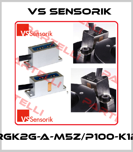 RGK2G-A-M5Z/P100-K12 VS Sensorik
