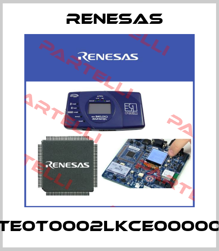 RTE0T0002LKCE00000R Renesas