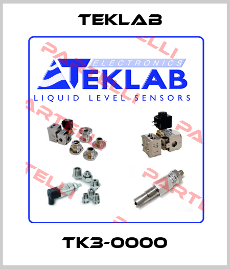 TK3-0000 Teklab