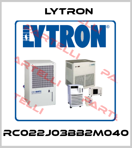 RC022J03BB2M040 LYTRON