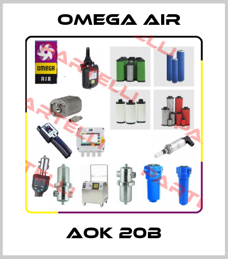 AOK 20B Omega Air