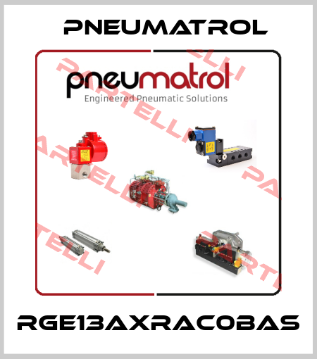 RGE13AXRAC0BAS Pneumatrol