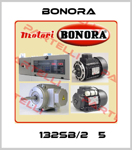 АХ132SB/2 В5 Bonora