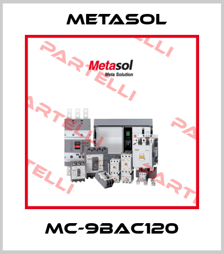 MC-9BAC120 Metasol