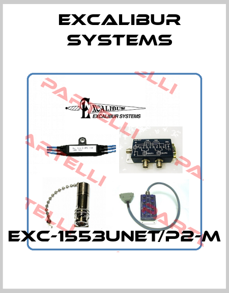 EXC-1553UNET/P2-M Excalibur Systems