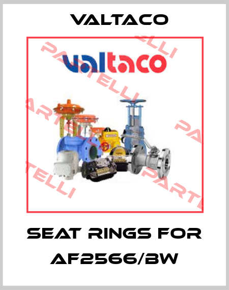 seat rings for AF2566/BW Valtaco