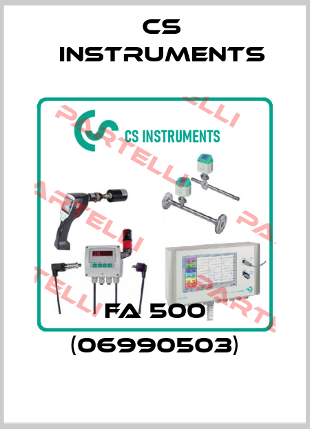 FA 500 (06990503) Cs Instruments