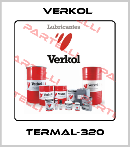 termal-320 Verkol