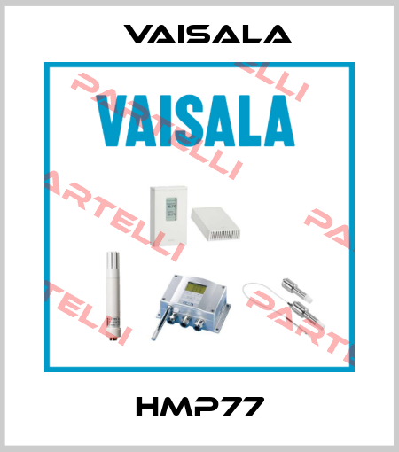 HMP77 Vaisala