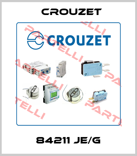 84211 JE/G Crouzet