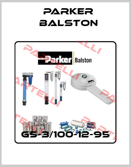 G5-3/100-12-95 Parker Balston