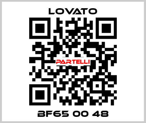 BF65 00 48 Lovato