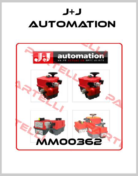 MM00362 J+J Automation