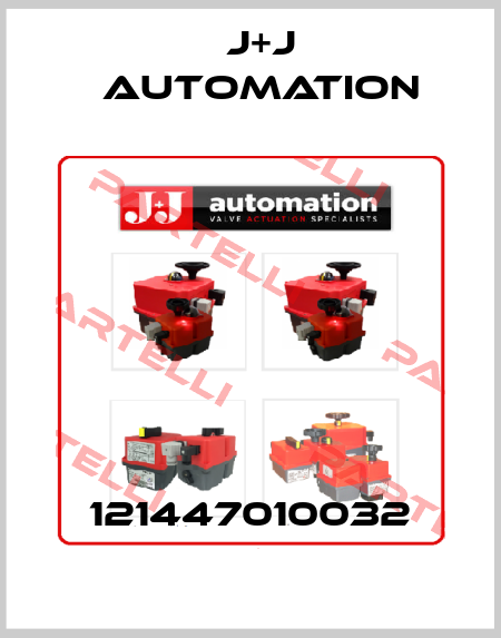 121447010032 J+J Automation