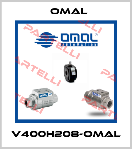 V400H208-Omal Omal