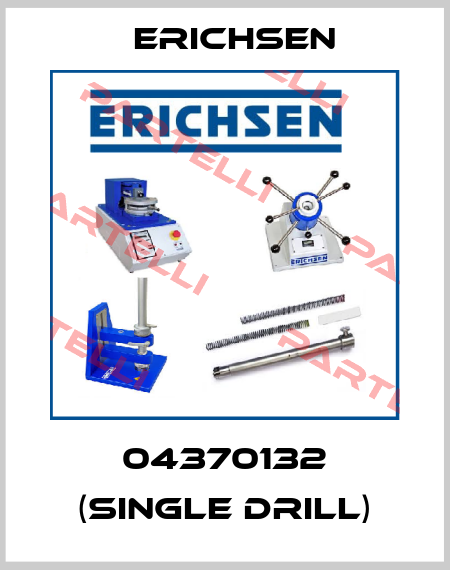 04370132 (Single drill) Erichsen