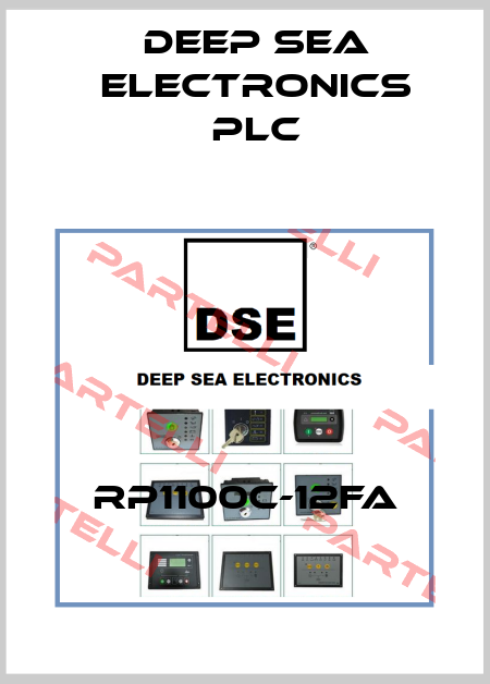 RP1100C-12FA DEEP SEA ELECTRONICS PLC