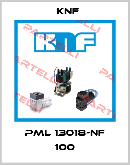 PML 13018-NF 100 KNF