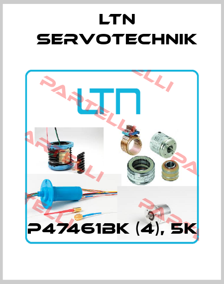 P47461BK (4), 5K Ltn Servotechnik