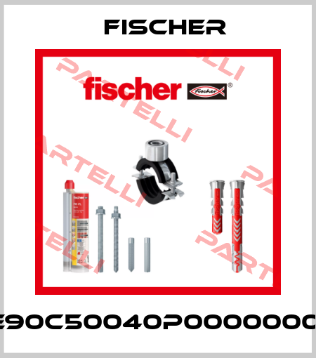 DE90C50040P000000001 Fischer